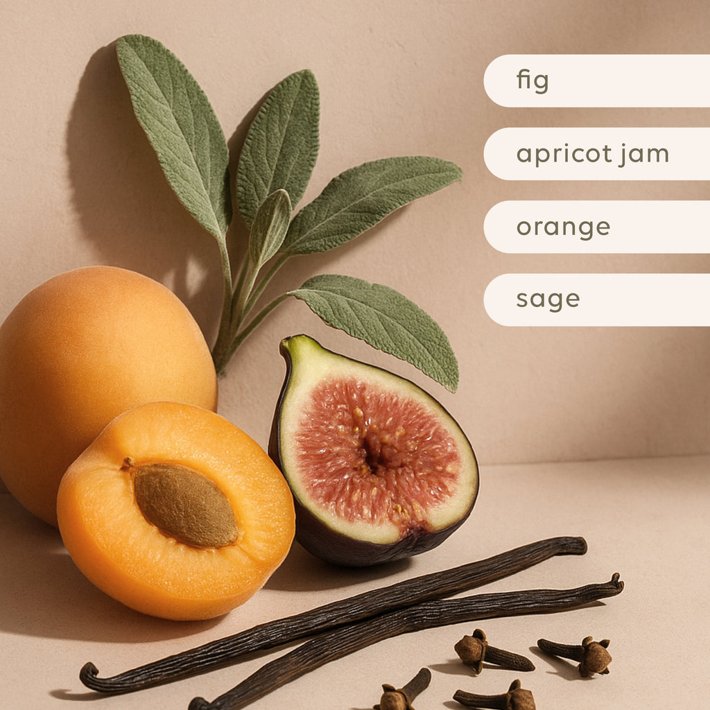 al.ive Home  Reed Diffuser Apricot & Sweet Fig