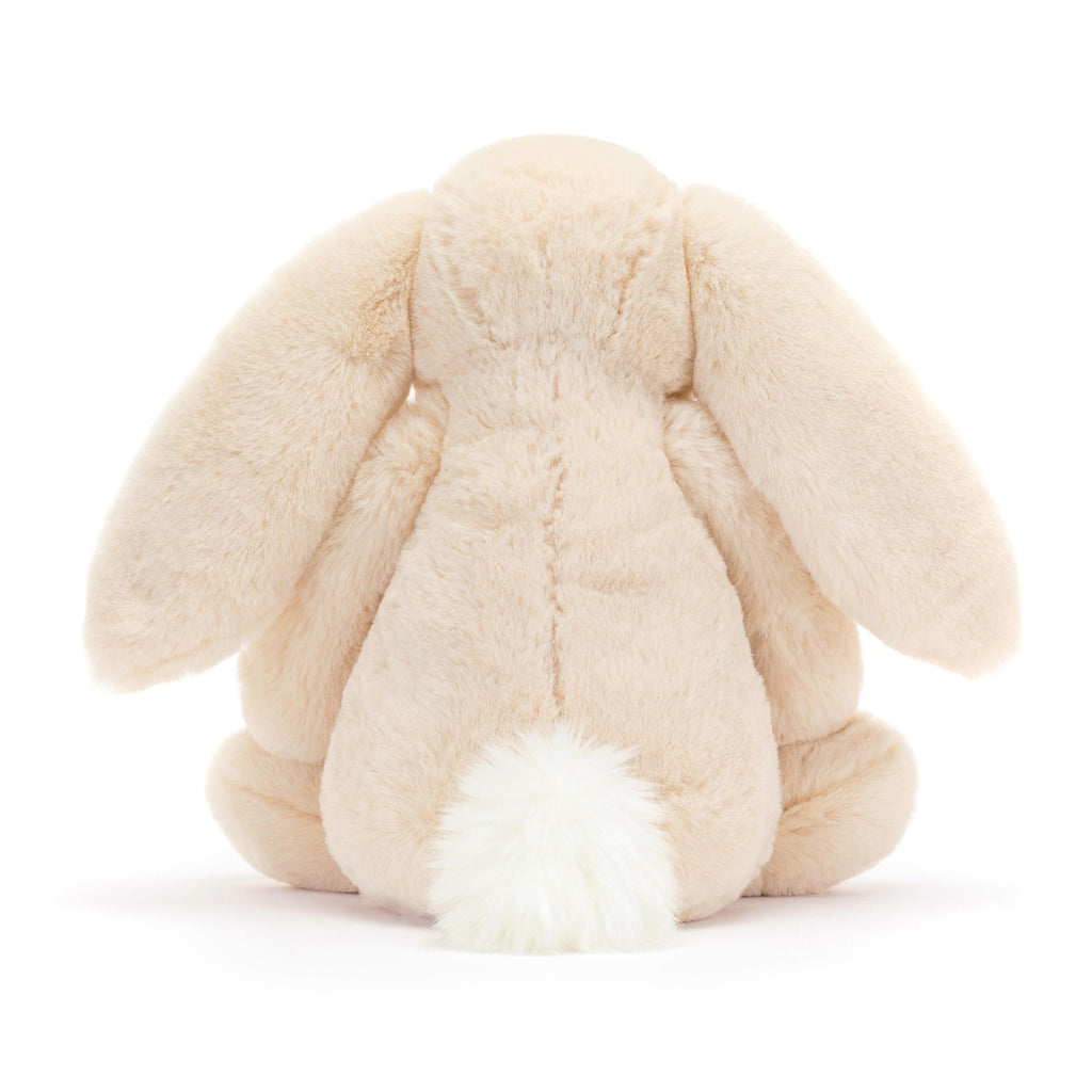 jellycat luxe bashful bunny willow
