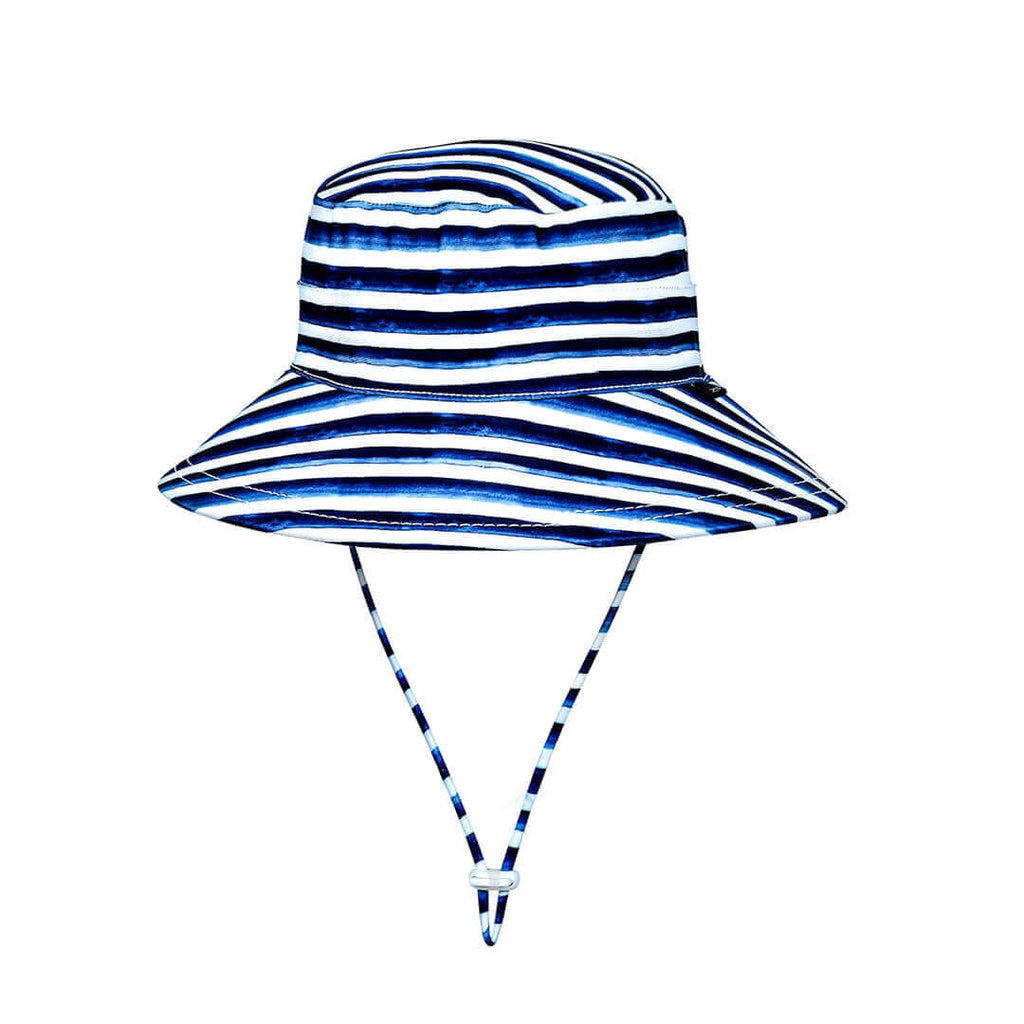 Bedhead Hats Kids Classic Swim Bucket Hat  Nicki