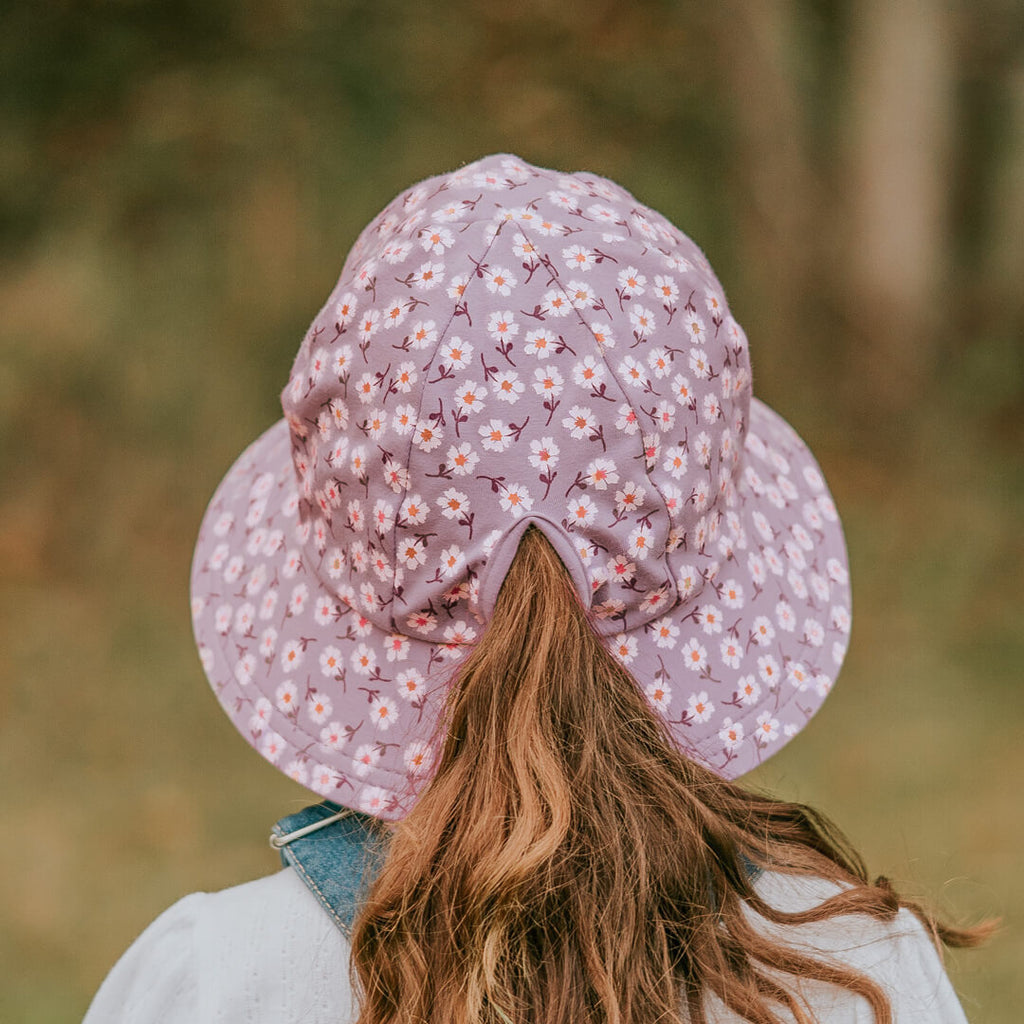 Bedhead Hats Ponytail Bucket Sun Hat  Lana