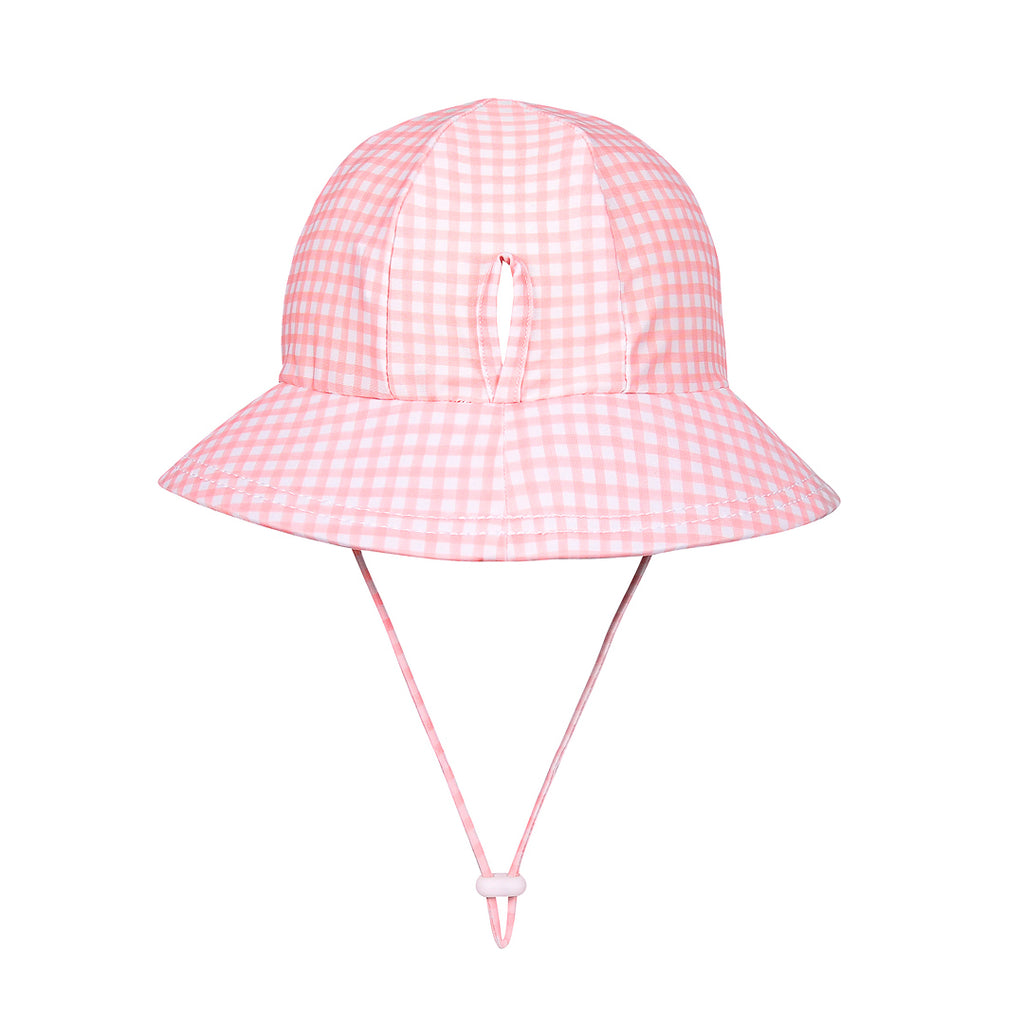 Bedhead Hats Ponytail Swim Bucket Beach Hat  Skipper