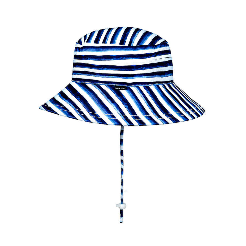 Bedhead Hats Kids Classic Swim Bucket Hat  Nicki