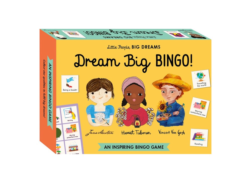 dream-big-bingo--giocogiro-west-preston-gift-store