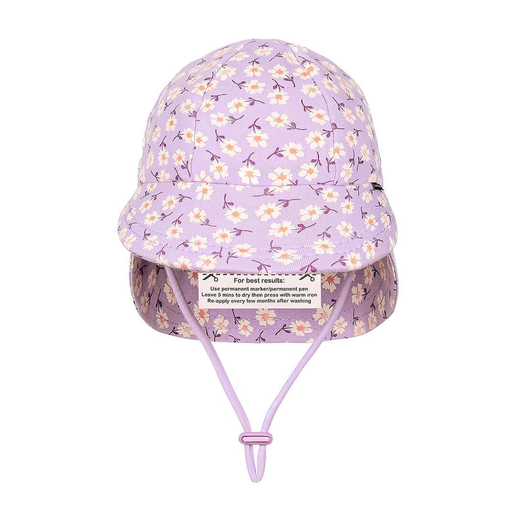 Bedhead Hats  Legionnaire Flap Sun Hat Lana