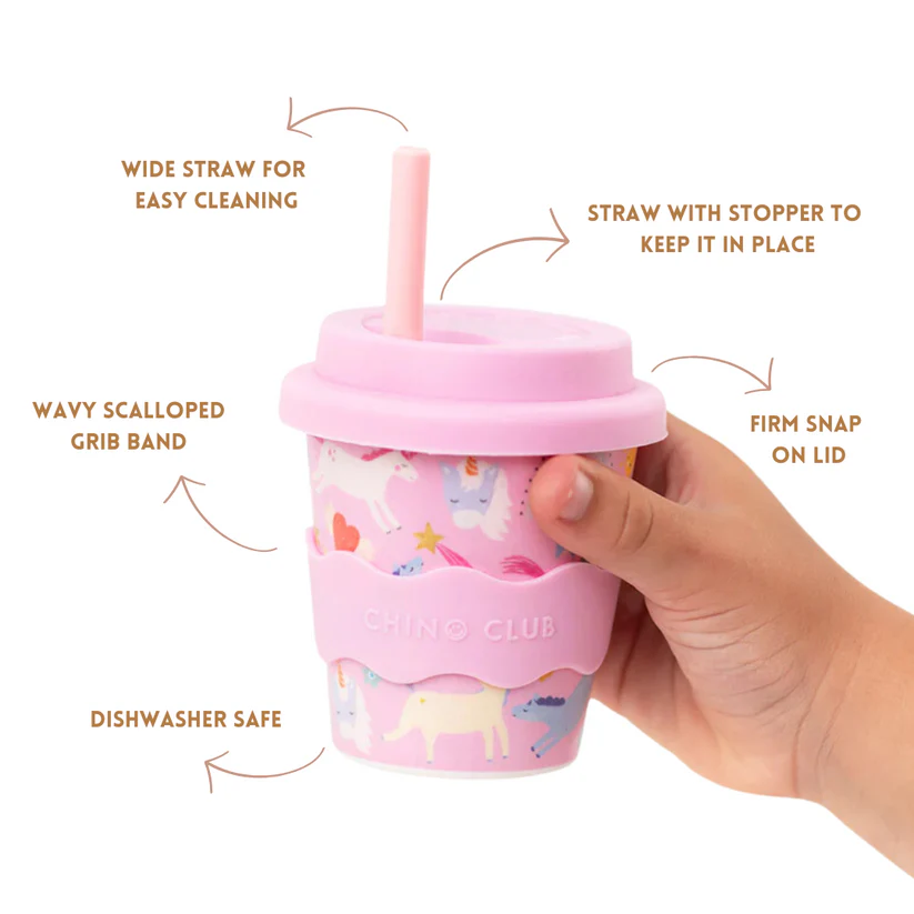 chino club baby chino cup
