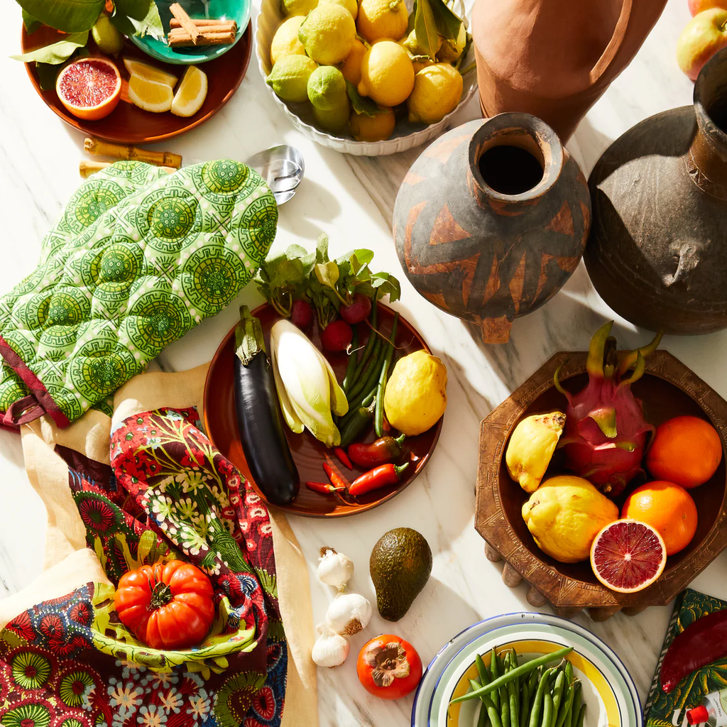 sage clare oven mitt gabriella