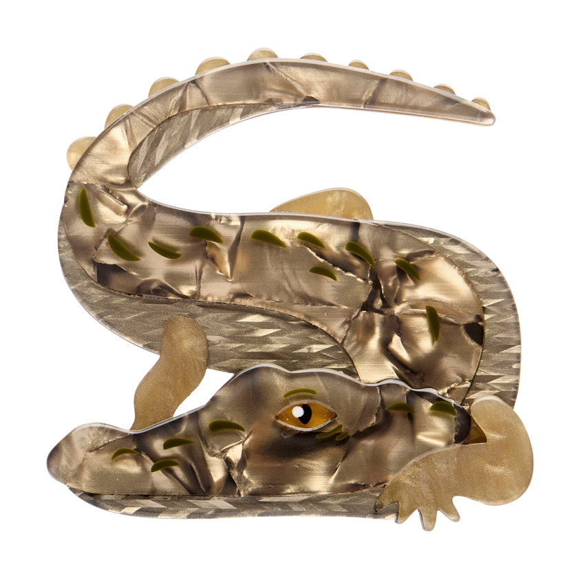 Erstwilder - Australiana Part 2 - crikey crocodile