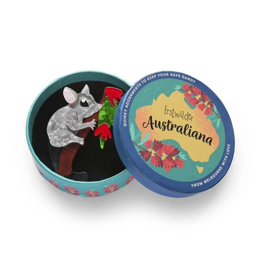 Erstwilder - Australiana Part 2 - penny possum
