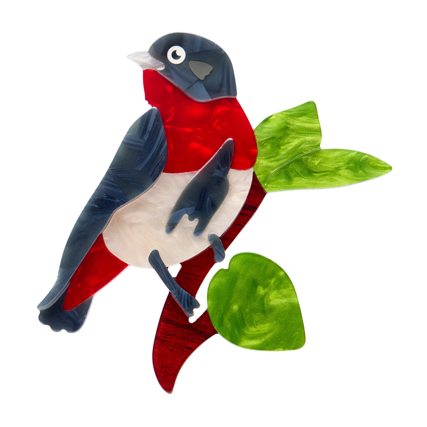 Erstwilder - Australiana Part 2 - mabel mistletoebird