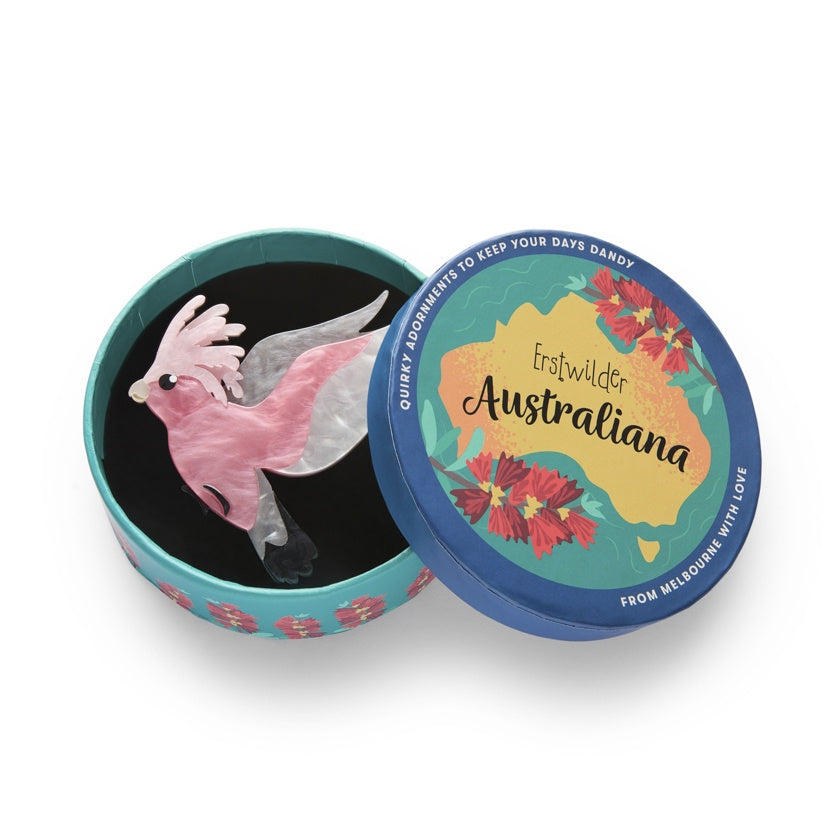 Erstwilder - Australiana Part 2 - gertie galah