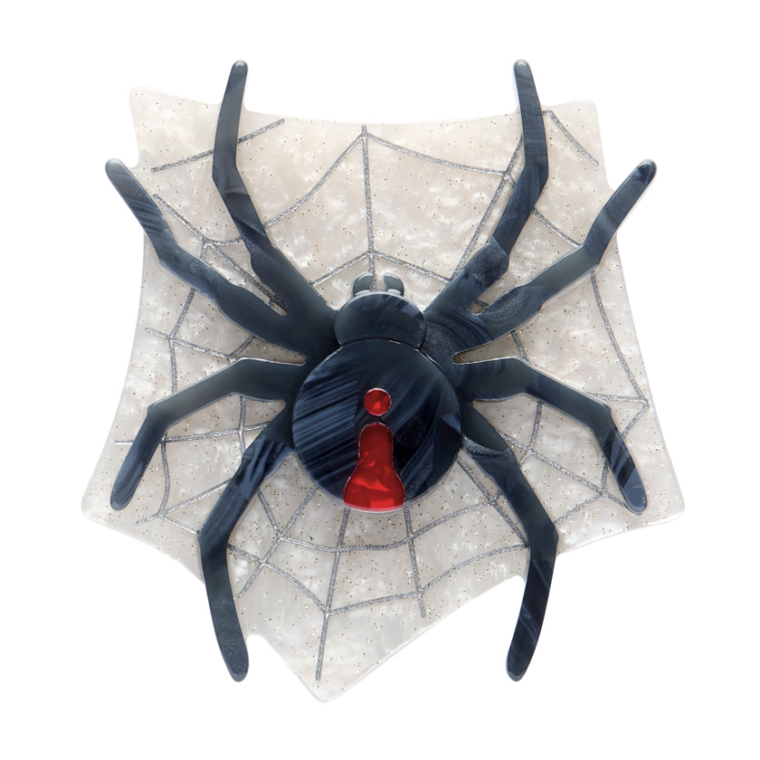 Erstwilder - Australiana 2 - Roxy redback spider