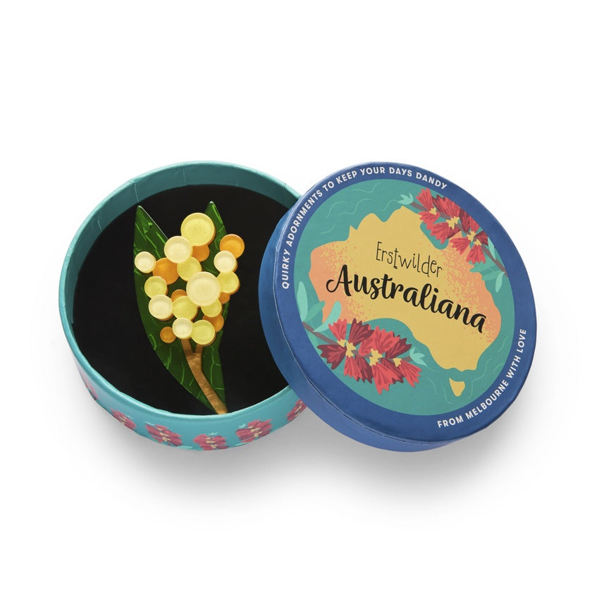 Erstwilder - Australiana 2 - golden wattle