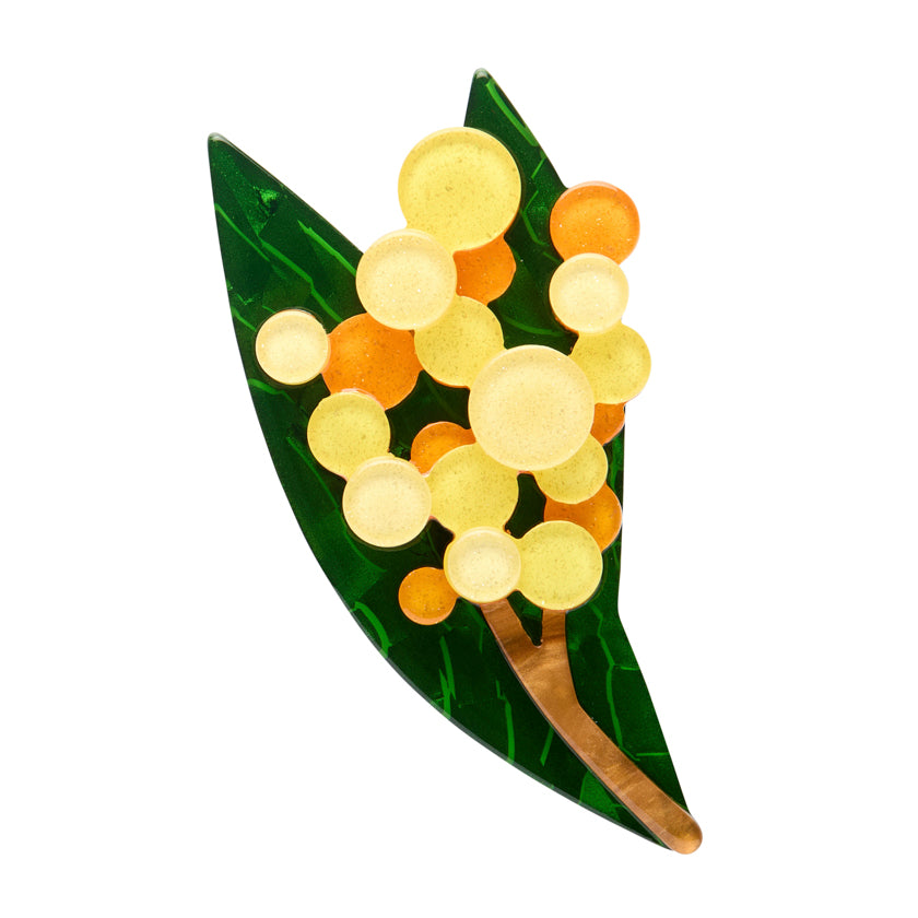 Erstwilder - Australiana 2 - golden wattle