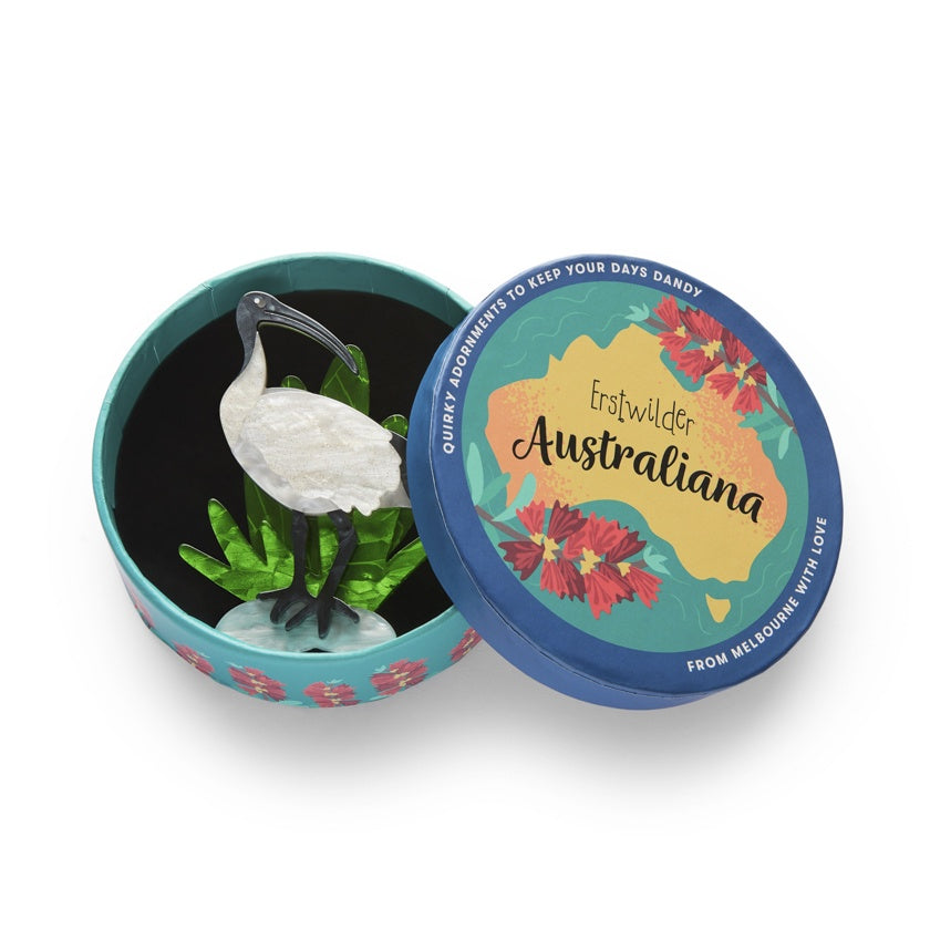 Erstwilder - Australiana 2 - Izzy ibis