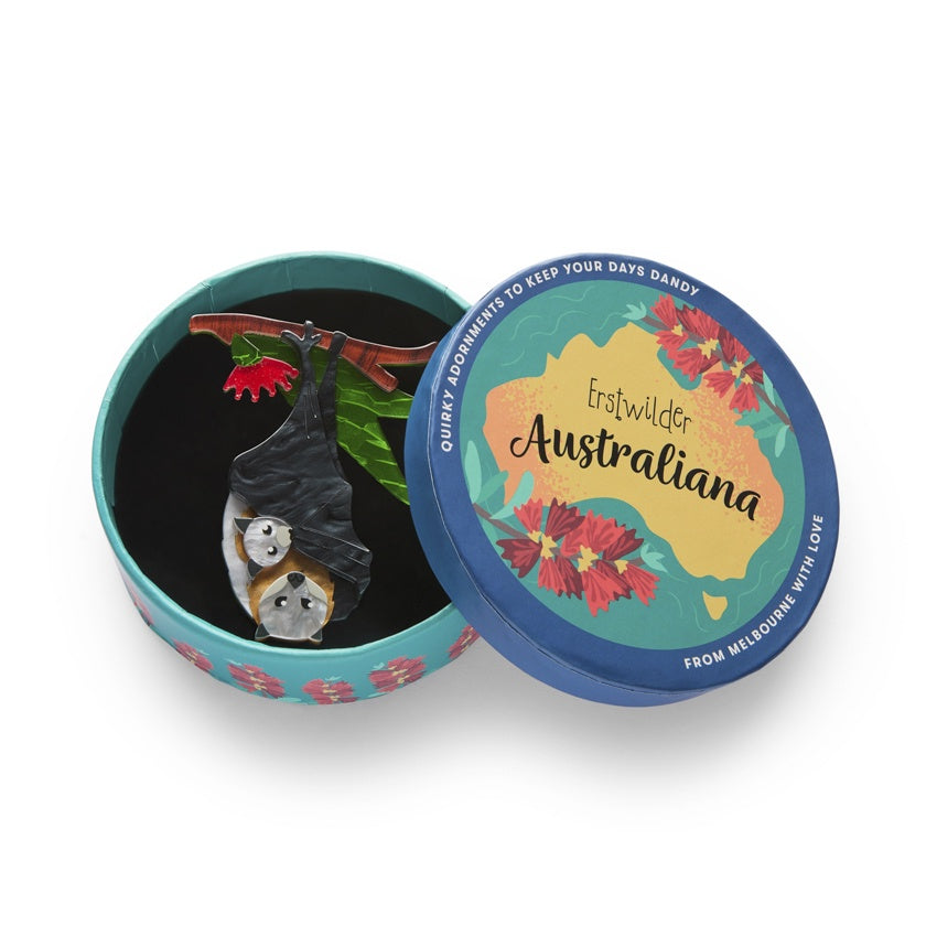 Erstwilder - Australiana 2 - flying foxes