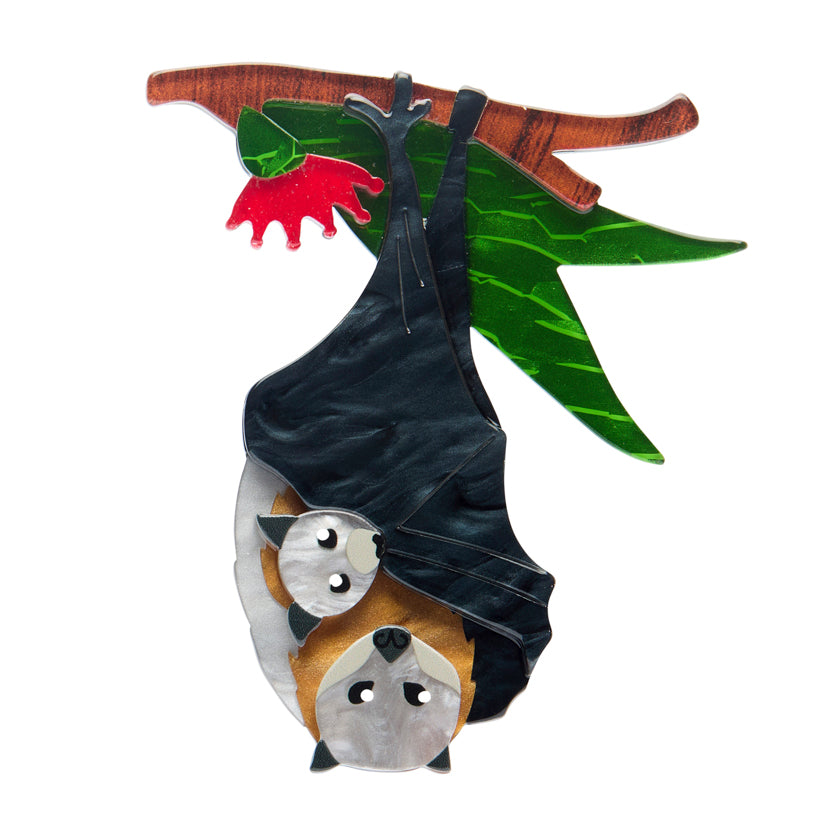 Erstwilder - Australiana 2 - flying foxes