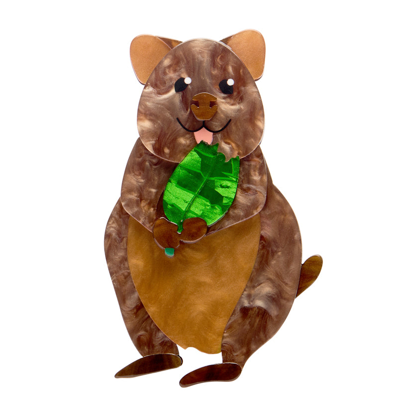 Erstwilder - Australiana 2 - quinn quokka