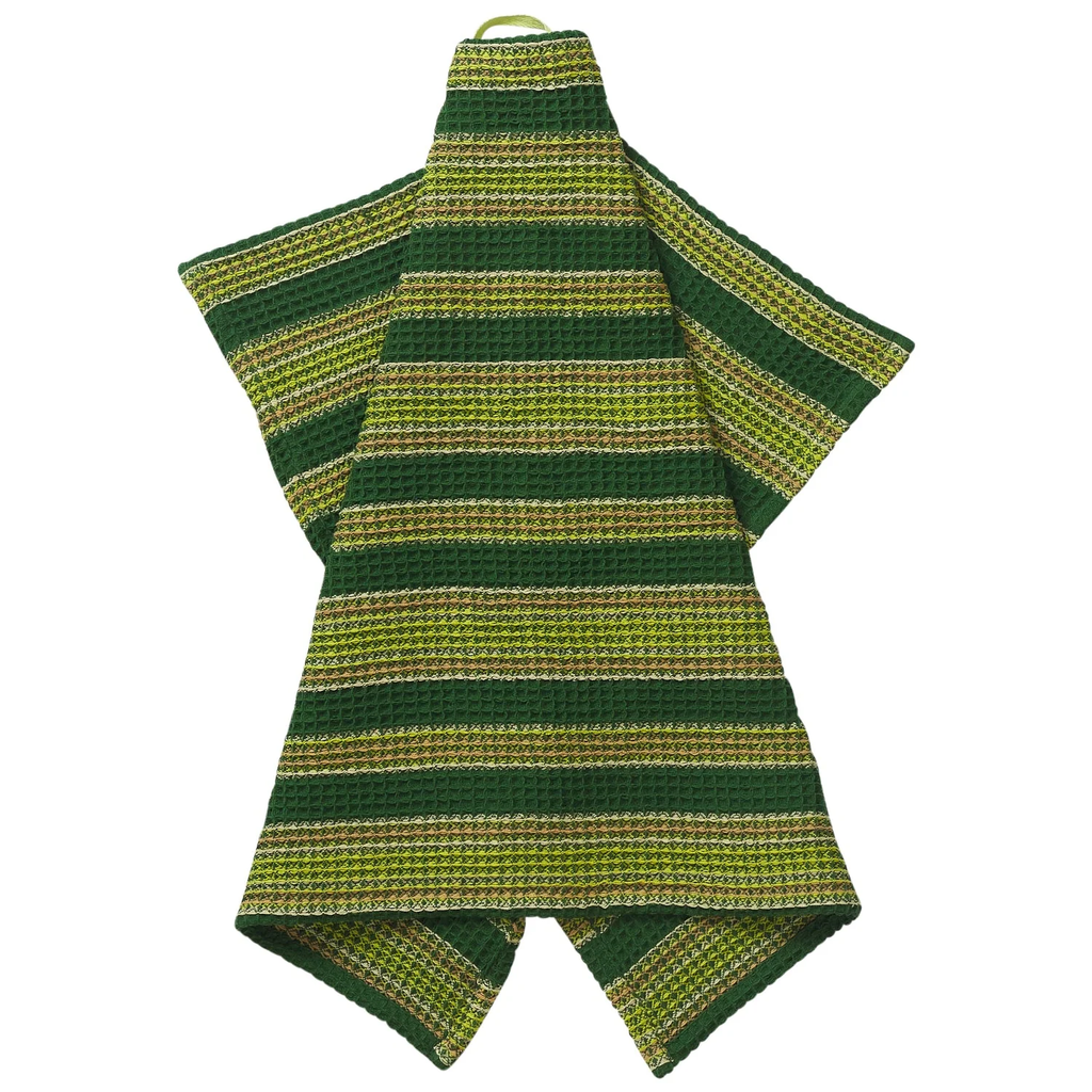 SAGE CLARE SELENE TEA TOWEL ANISE