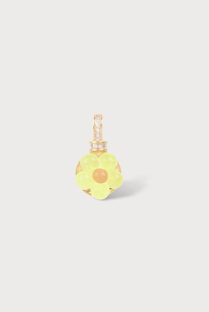 julie sion charm flower