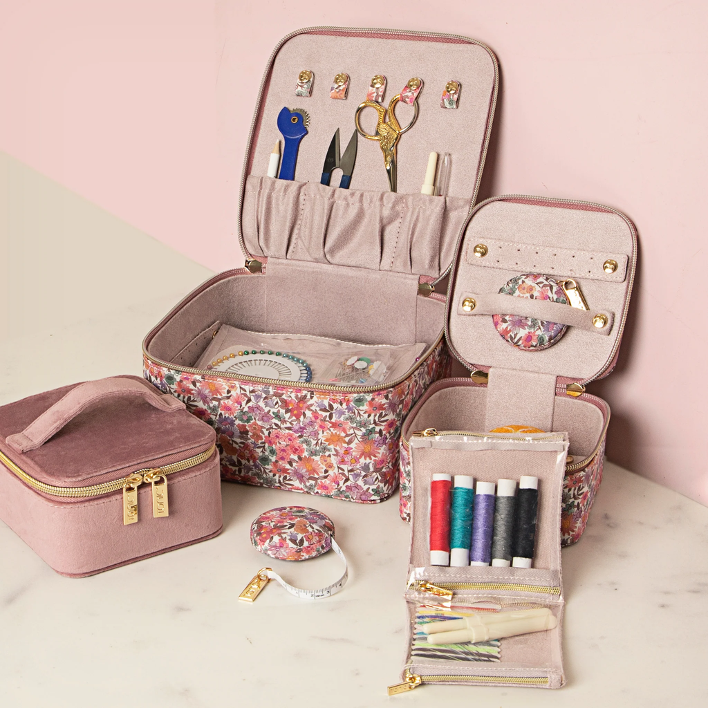 tonic jewellery case