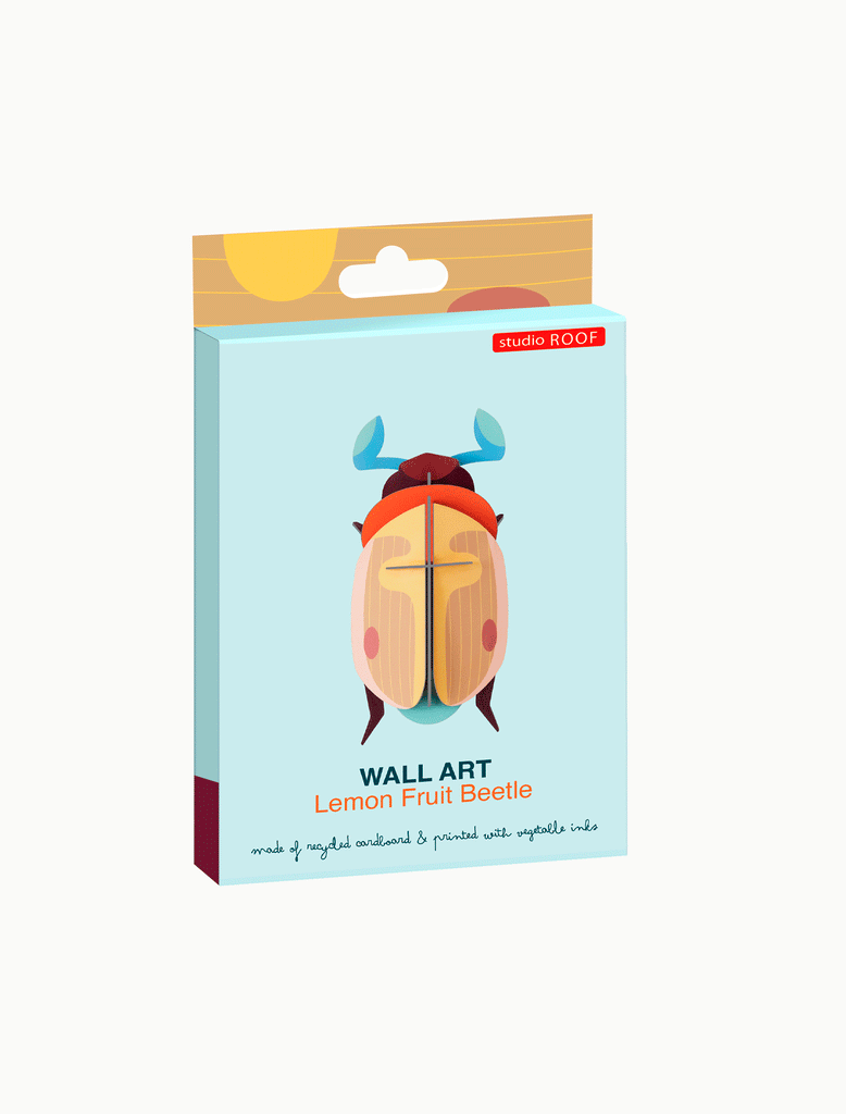 studio roof wall art