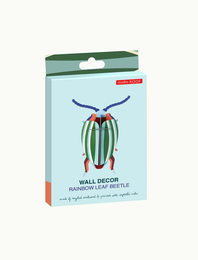 studio roof wall art