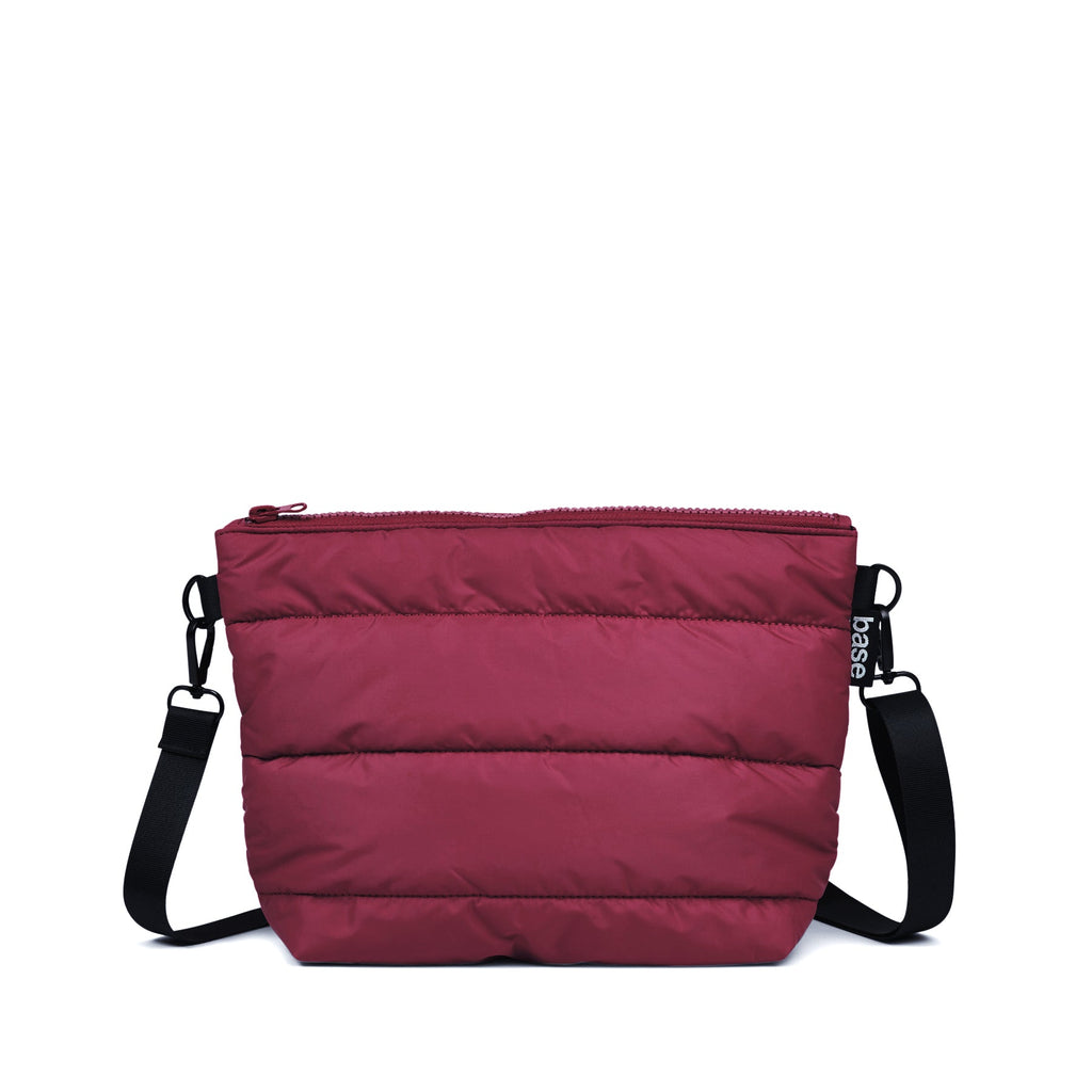 base supply crossbody cloud bag