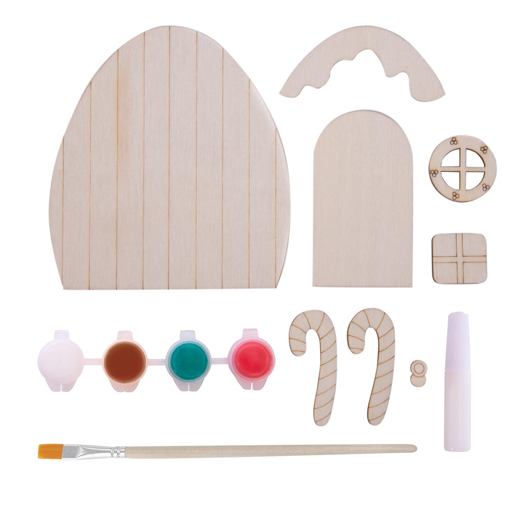 make your own elf door isalbi