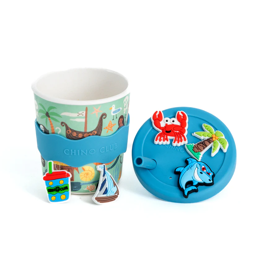chino club charm cup