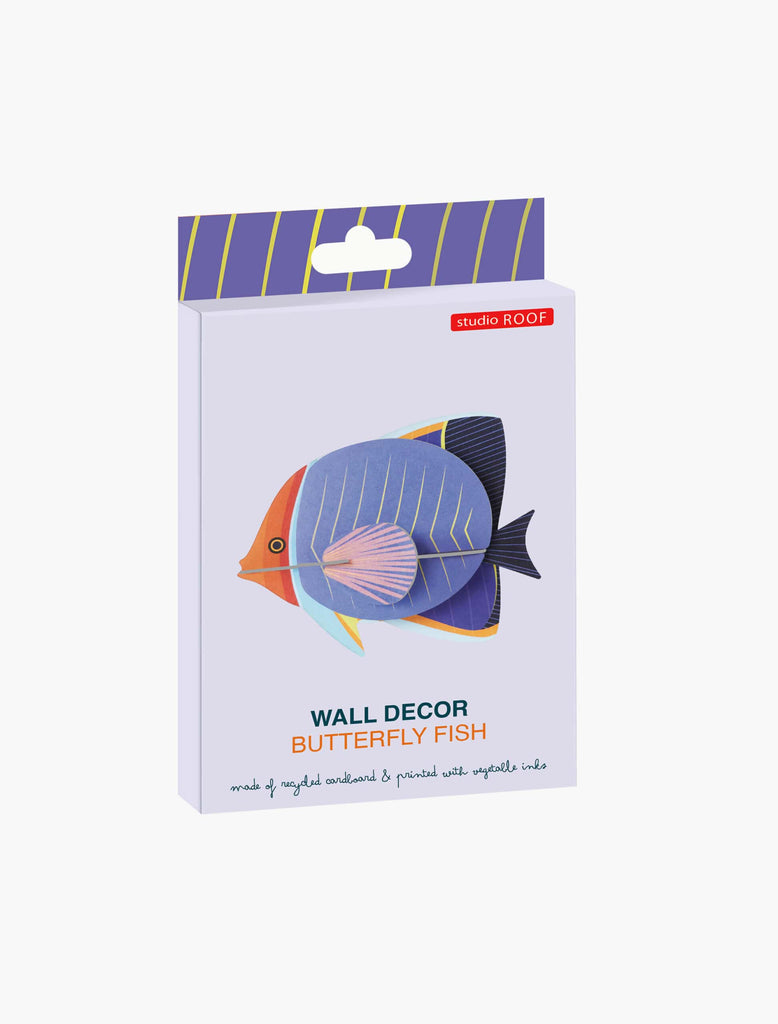 studio roof wall art