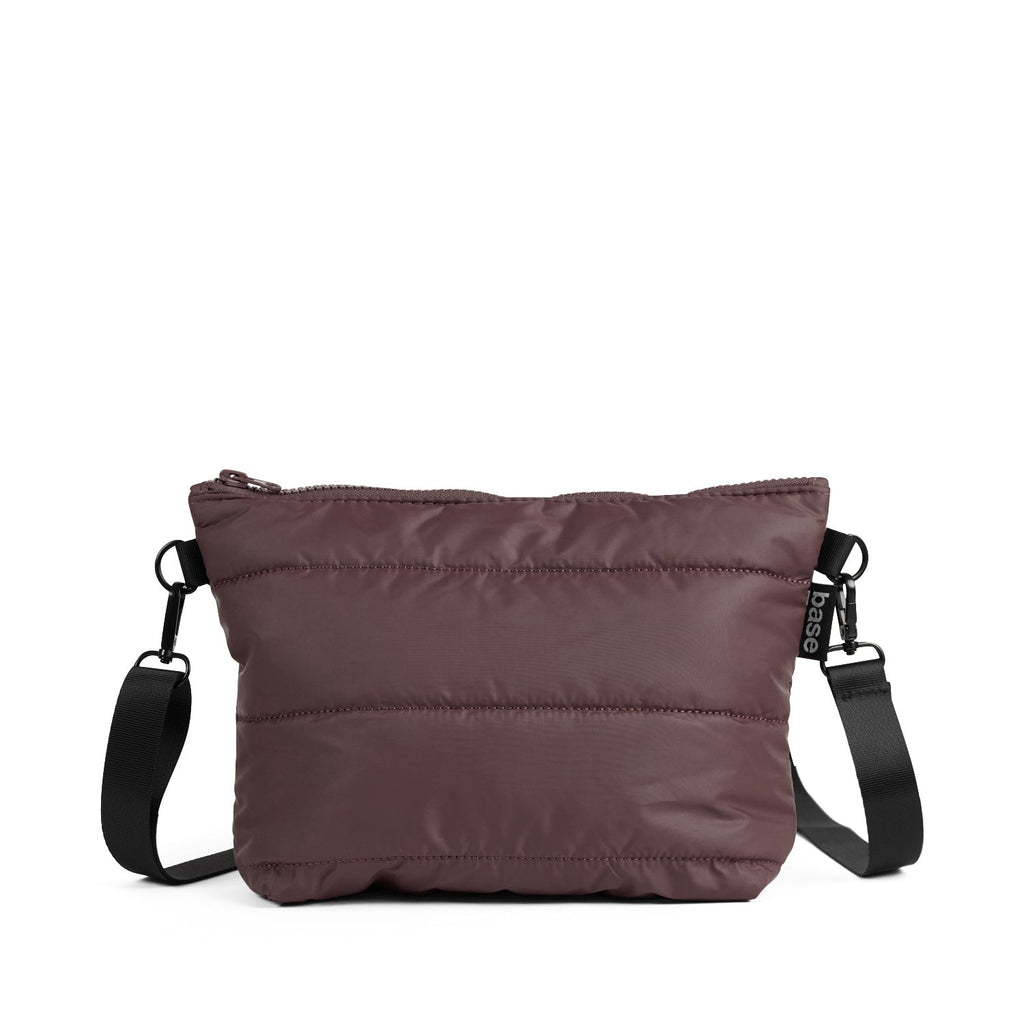 base supply crossbody cloud bag