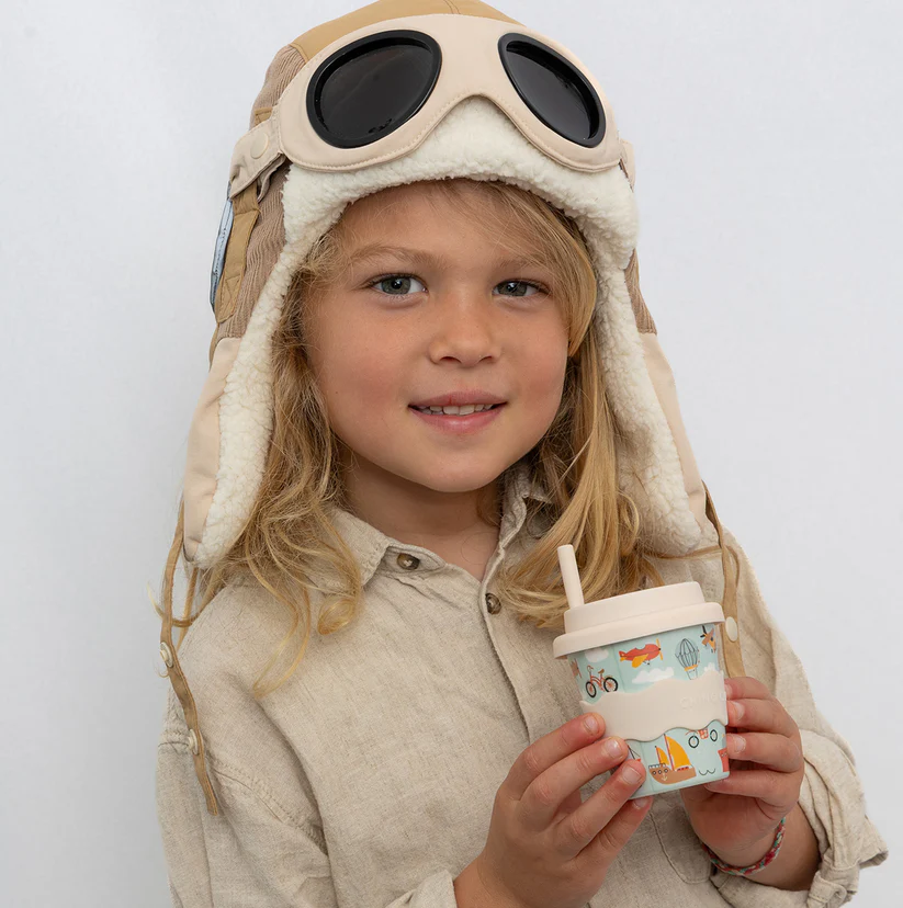 chino club baby chino cup
