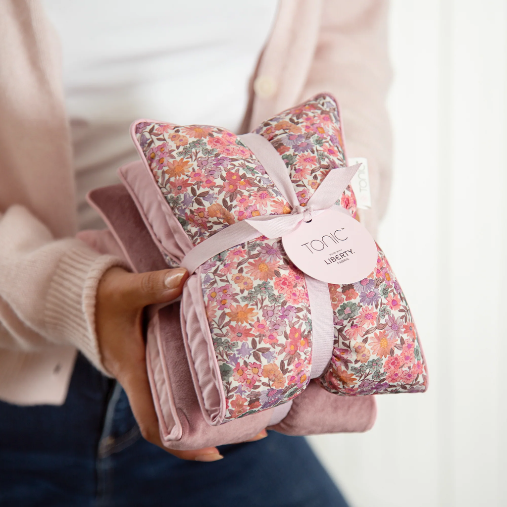 tonic heat pillow liberty