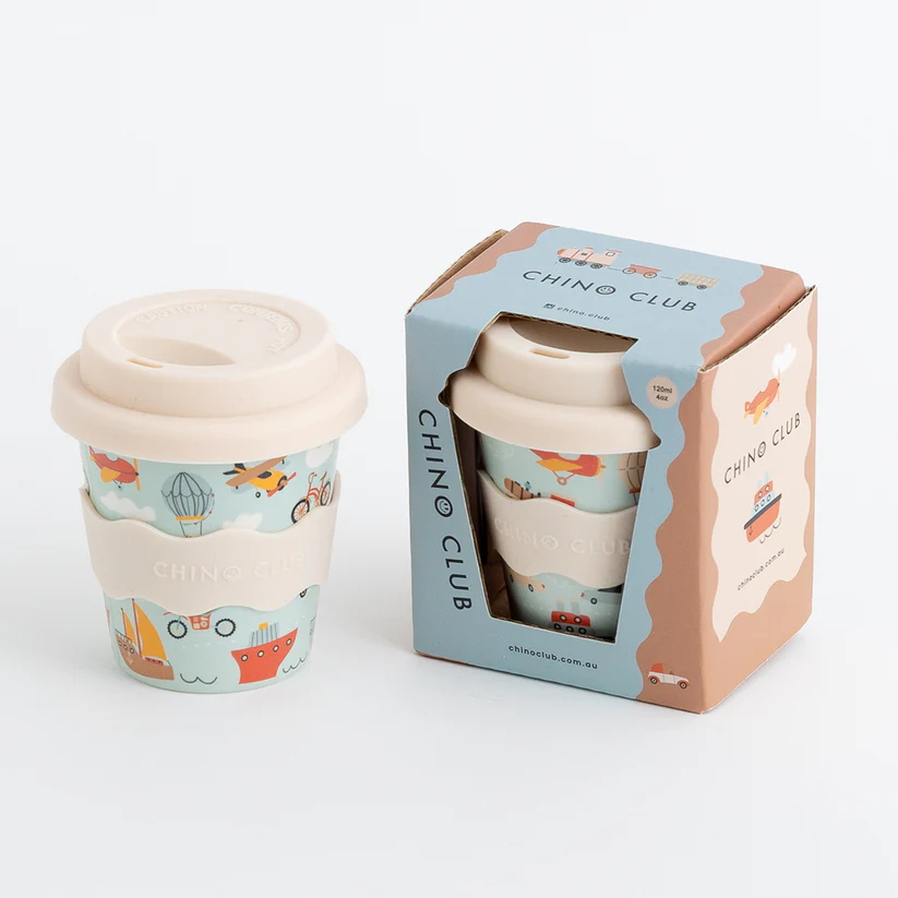 chino club baby chino cup
