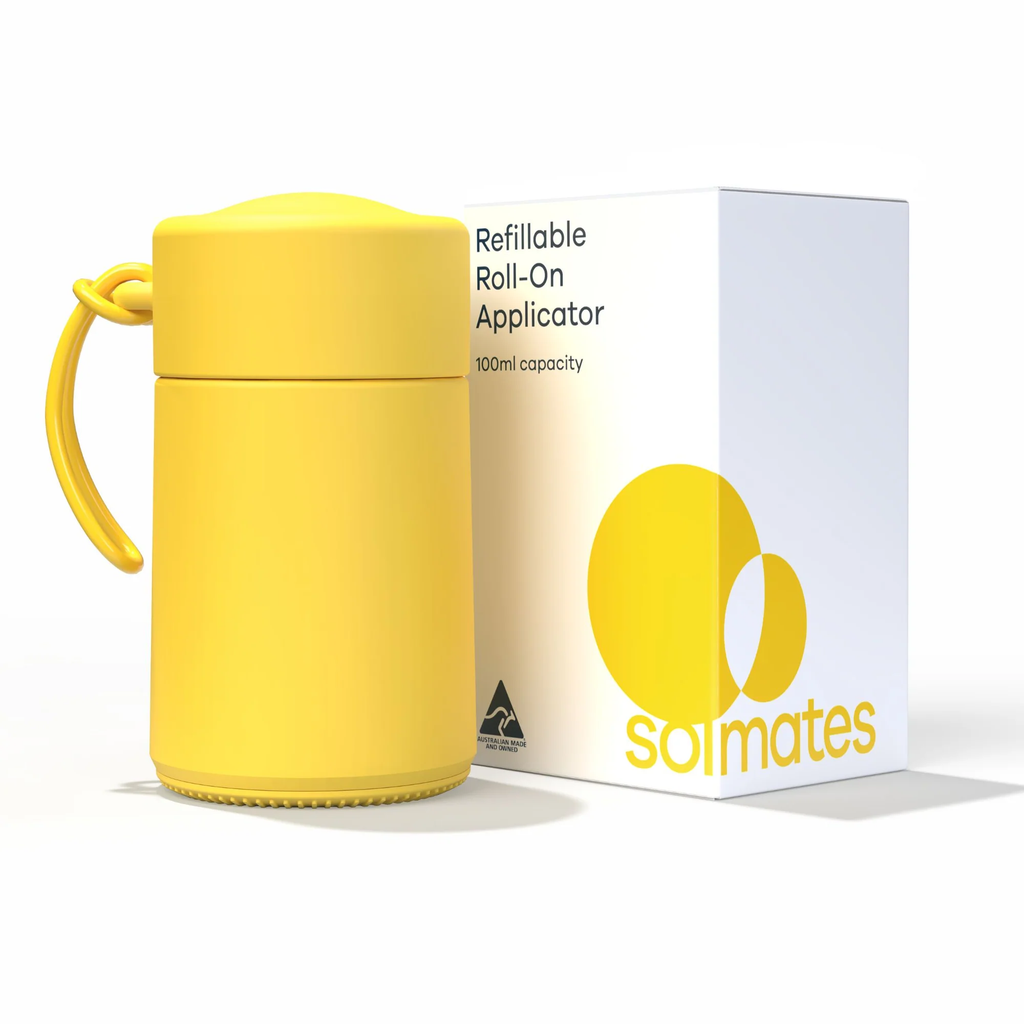 solmates roll on applicator sunscreen