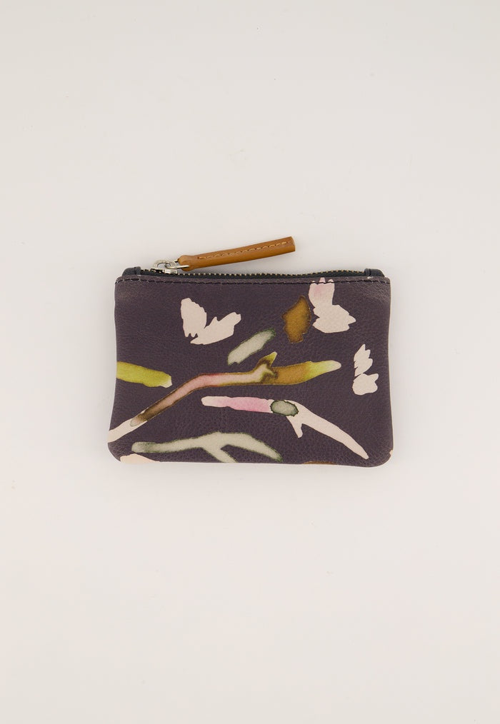 nancybird card purse watercolour
