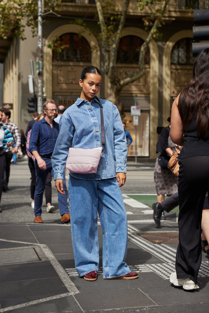 base supply crossbody cloud bag