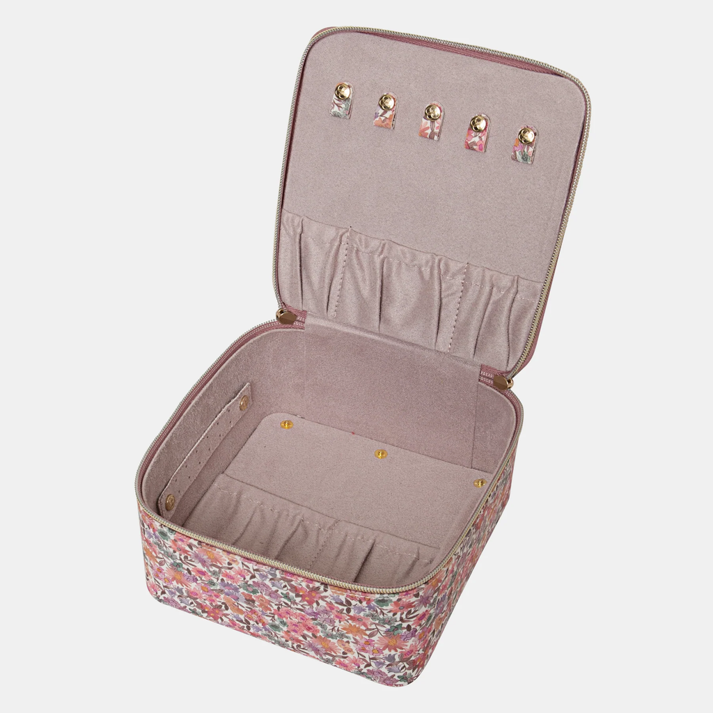 tonic jewellery case