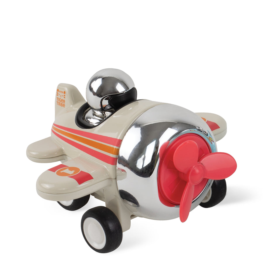 tiger tribe presto planes