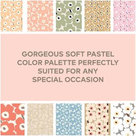 marimekko notes pastels