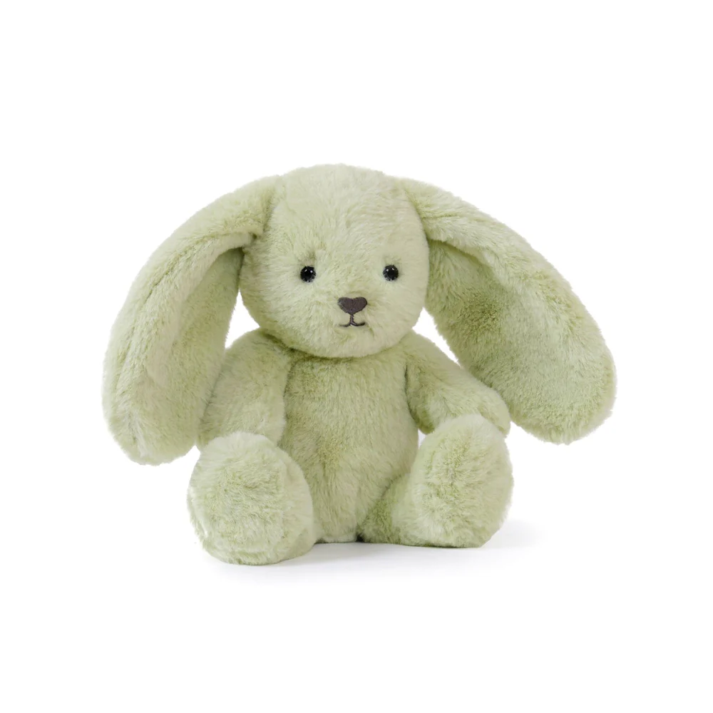 ob designs little clover cottontail bunny