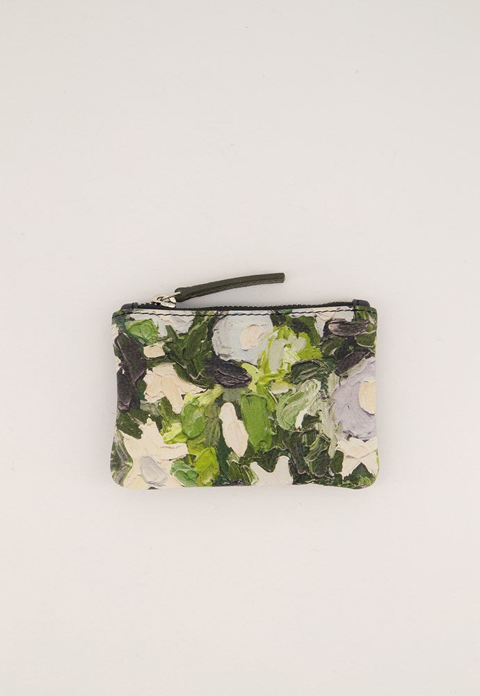 nancybird card purse garden