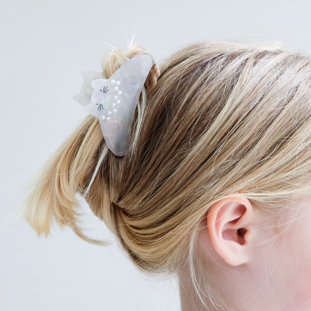 mimi lula kitty claw clip