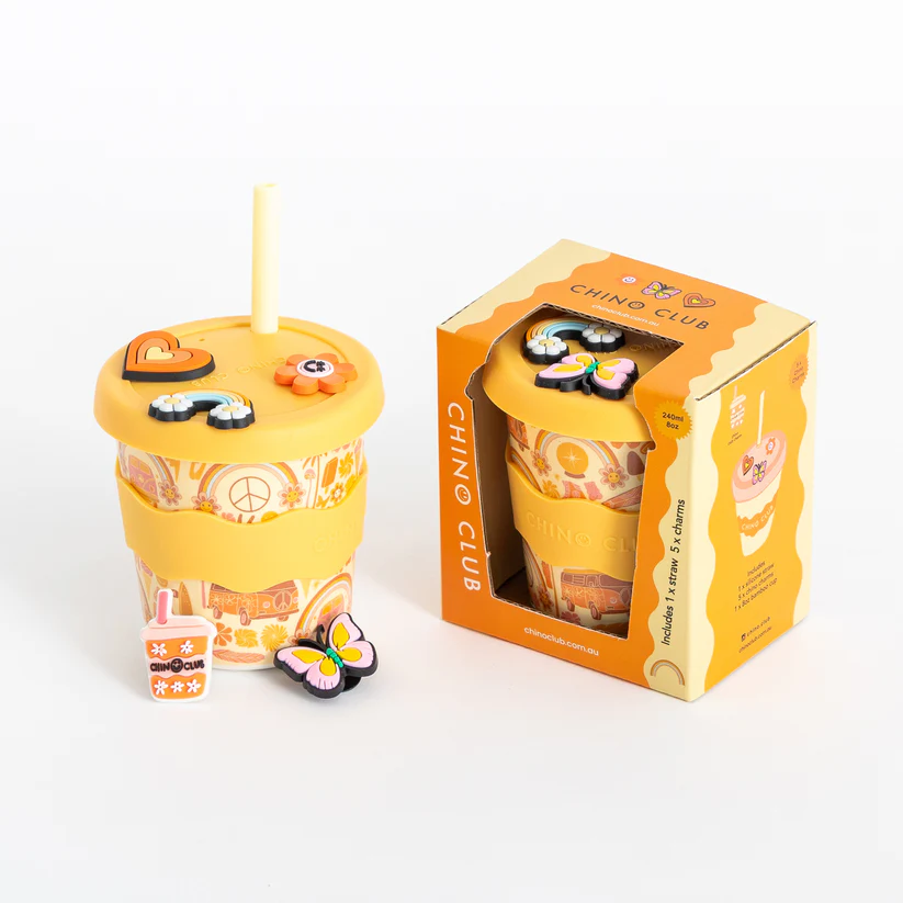 chino club charm cup