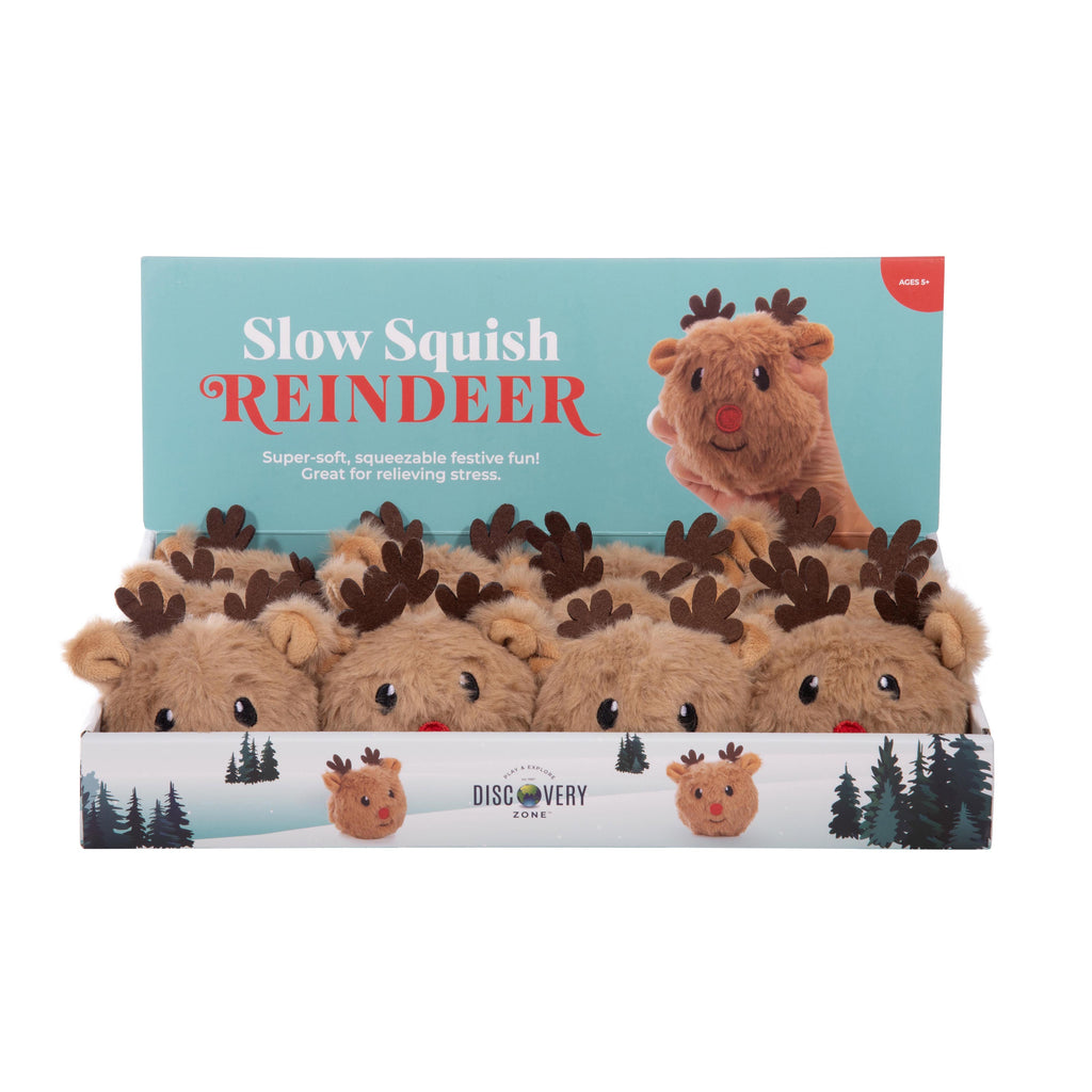 squish reindeer isalbi