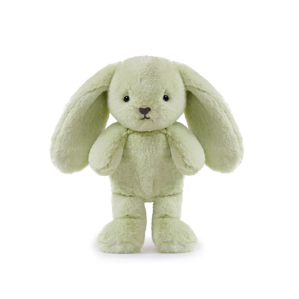 ob designs little clover cottontail bunny