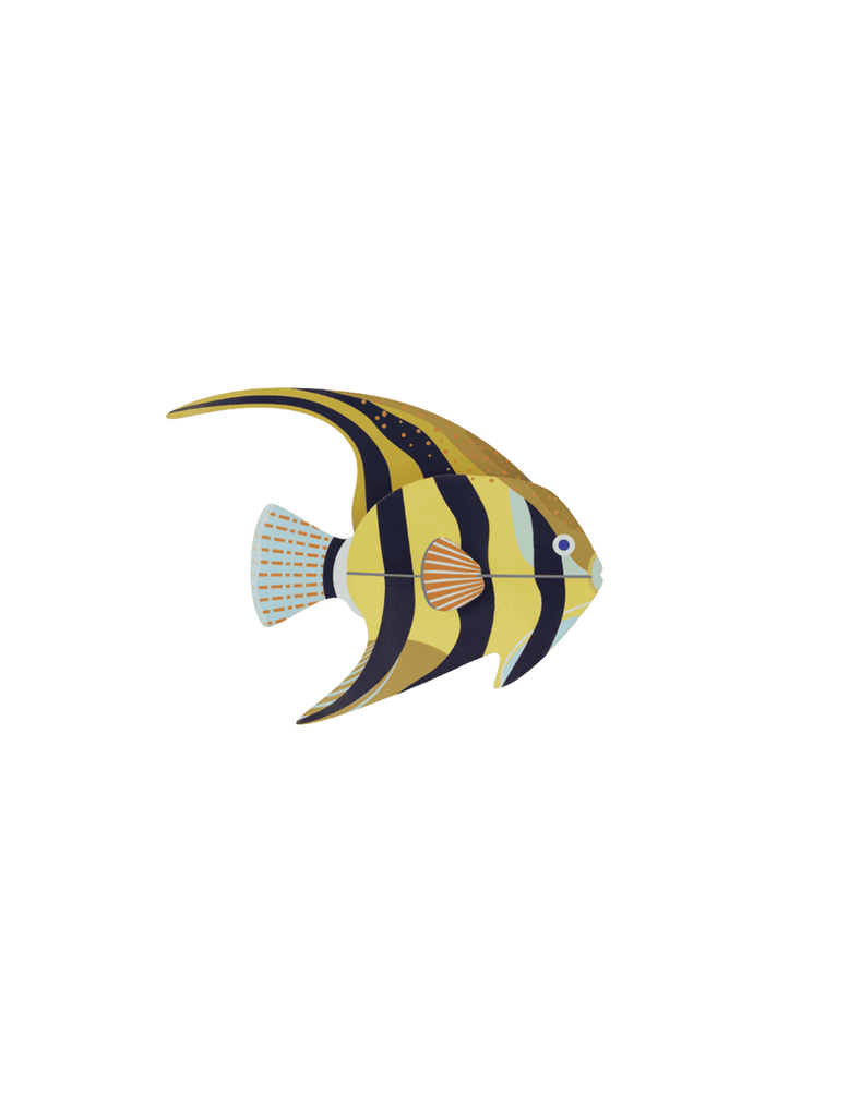 wall art studio roof