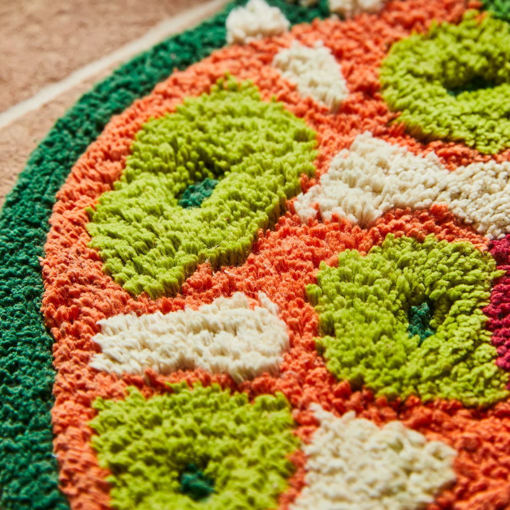 sage clare bath mat coralie