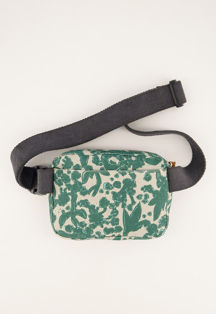 nancybird belt bag parsley