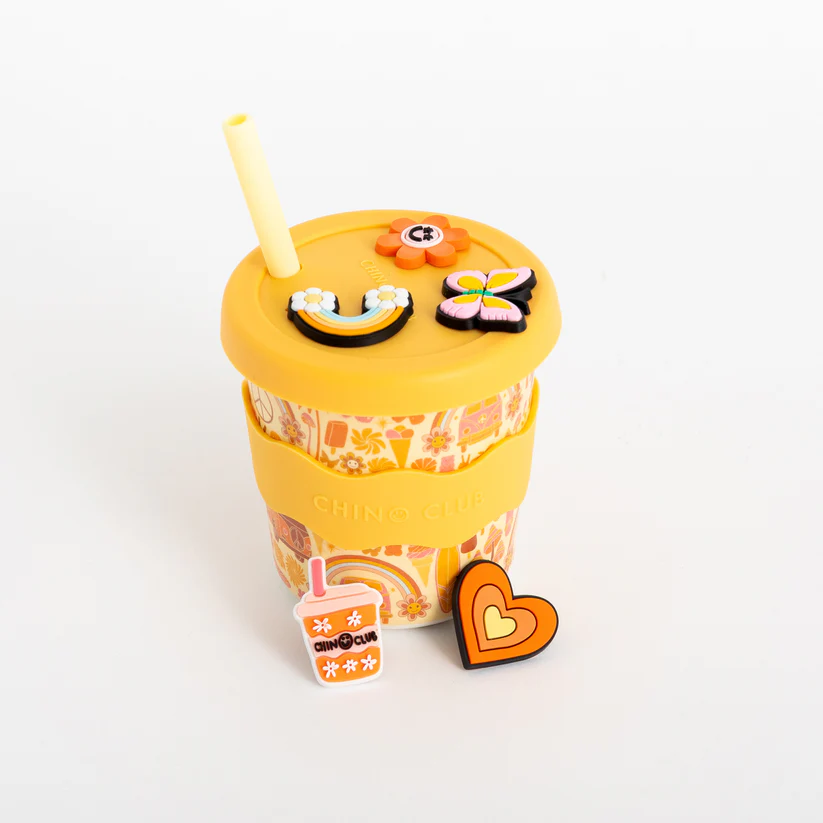 chino club charm cup
